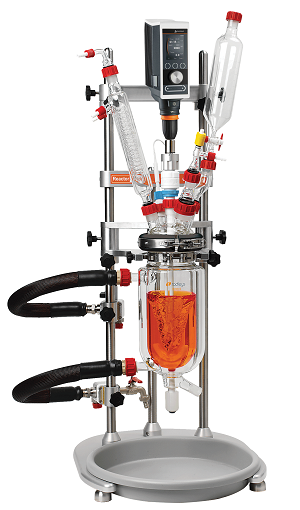 ריאקטור מעבדתי Reactor-Ready Flex תוצרת Radleys